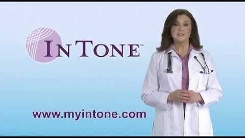 InTone Commercial – Say No to Pads (InControl Medical)