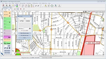 oziTarget Waypoint Tool