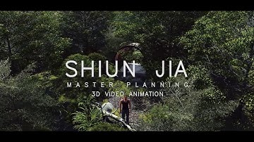 Lumion Architectural Animation - Master Planning