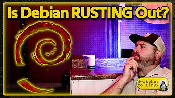 Is Debian Rusting Out?