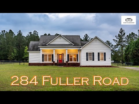 284 Fuller Rd, Dothan, AL home video tour
