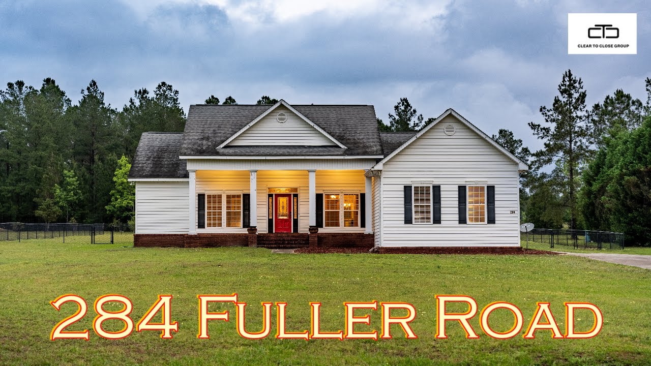 284 Fuller Rd Dothan AL Teaser YouTube
