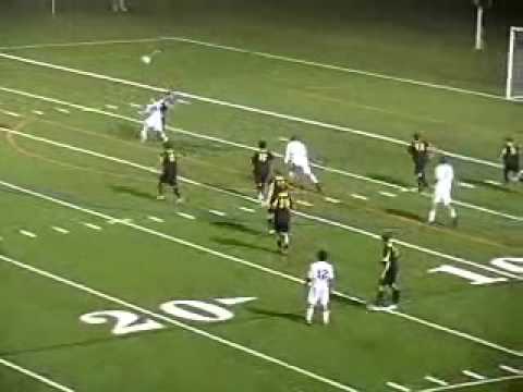 Guilford Men's Soccer vs. Randolph-Macon 9/19/09 Highlights