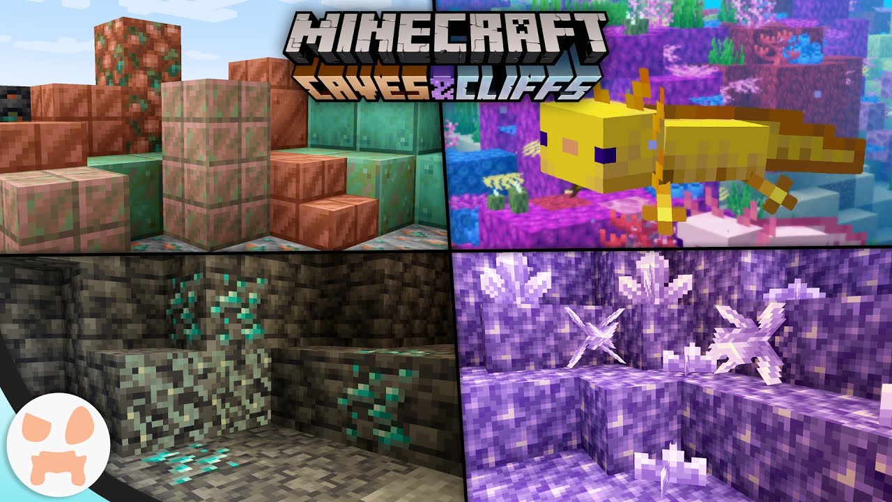 Minecraft 1.17