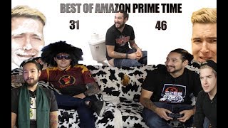 COW CHOP COMPILATION: BEST OF AMAZON PRIME TIME [31 to 46] with Etsy & Walmart