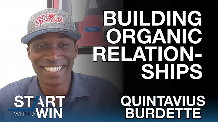 Building Organic Relationships in Real Estate with...