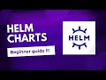 Helm Charts 101: The Basics + How to Create Your First Helm Chart