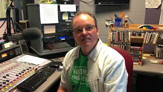 Meet Joe Kendrick, Wncw At Isothermal Community College