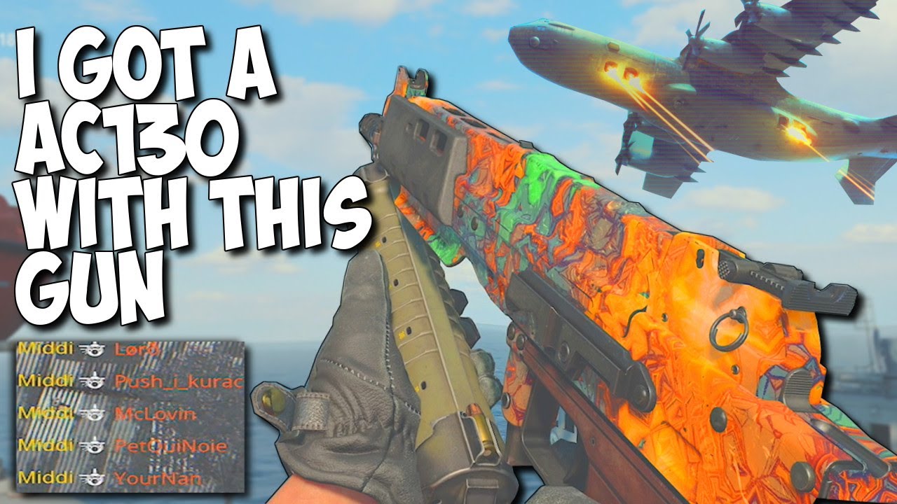 The Bullfrog SMG Is A Beast In Black Ops Cold War Multiplayer