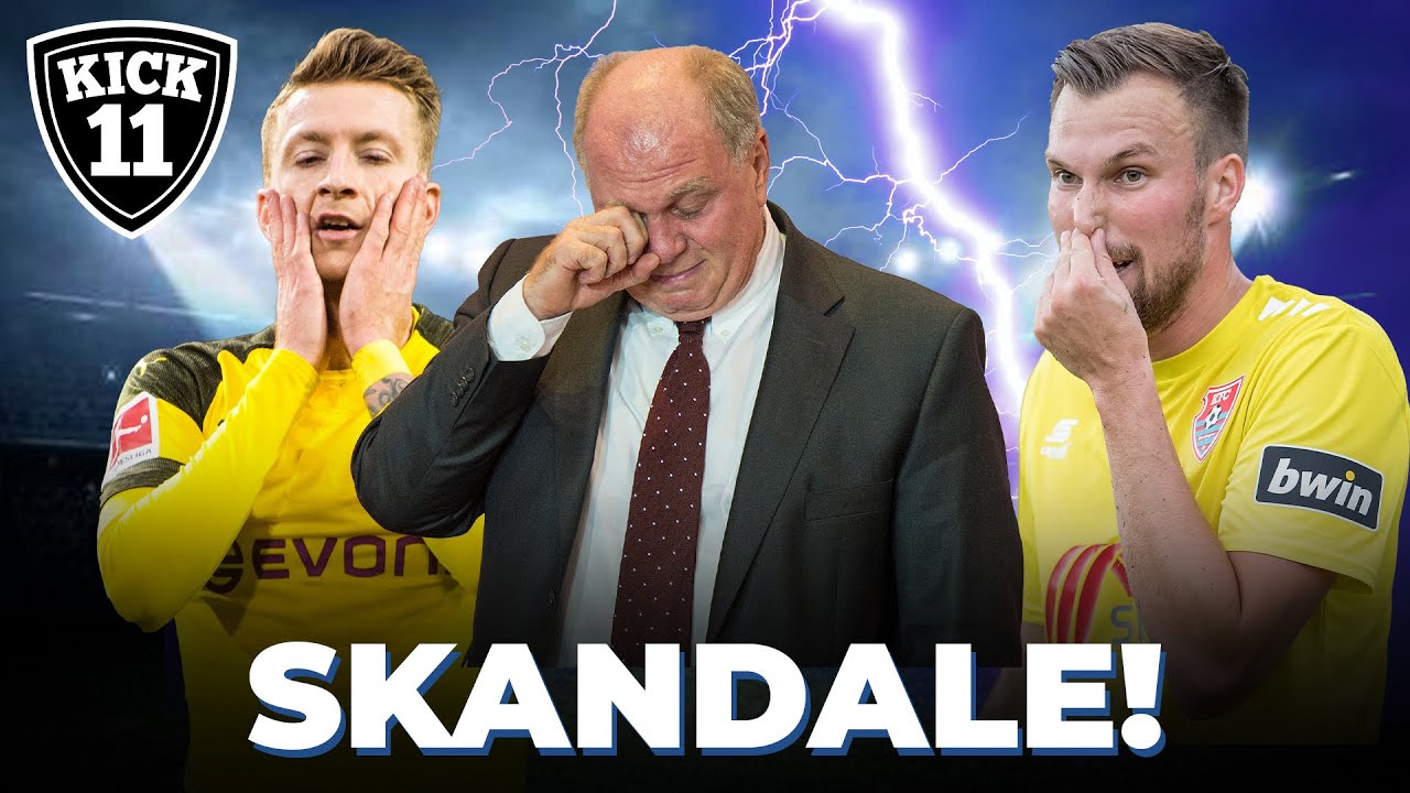 Die gruseligen SKANDALE von RTL!