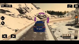 Offroad Lexus 570 Car Driving Simulator Game 2021 428 Android Gameplay. 428 screenshot 5