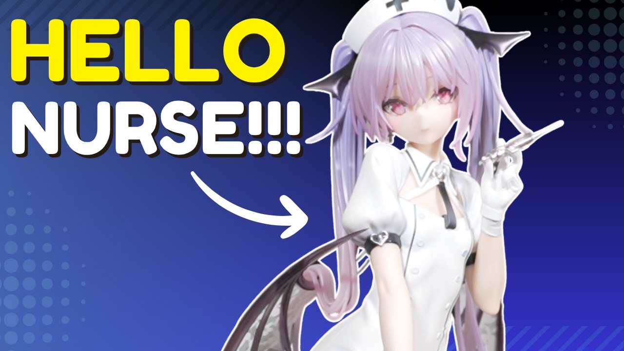 Original - Eve - 1/6 - Sweet Toxic_Ver. (Pink Charm) Rurudo Anime