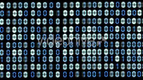 Binary Code - Stock Footage | VideoHive 14566980