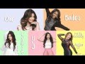 Fifth Harmony - Que Bailes Conmigo Hoy (Letra/Lyrics)