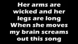 The Doors - Hello, I Love You  *LYRICS*
