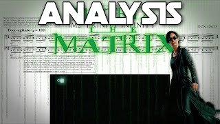 The Matrix: 'Trinity Infinity” by Don Davis (Score Reduction and Analysis)