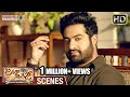 Jr NTR Ultimate Warning to Sachin Khedekar | Janatha Garage Telugu Movie Scenes | Mohanlal