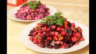 ОЧЕНЬ ВКУСНЫЙ И ПОЛЕЗНЫЙ СВЕКОЛЬНЫЙ САЛАТ С ЯБЛОКАМИ И ОРЕХАМИ. ОЧЕНЬ ВКУСНЫЙ И ПОЛЕЗНЫЙ СВЕКОЛЬНЫЙ САЛАТ С ЯБЛОКАМИ И ОРЕХАМИ.