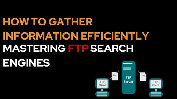 Mastering FTP Search Engines: How to Gather Information Efficiently