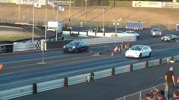 Tesla Model 3 RWD vs Model 3 AWD