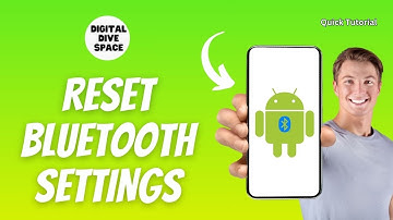 How to Reset Bluetooth Settings on Android