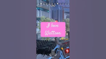 Mastered Wattson’s Ultimate: Apex Perfect Counter