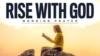 God Is Working On Your Behalf (God Will Lead You TODAY) | Blessed Morning Prayer To Start Your Day