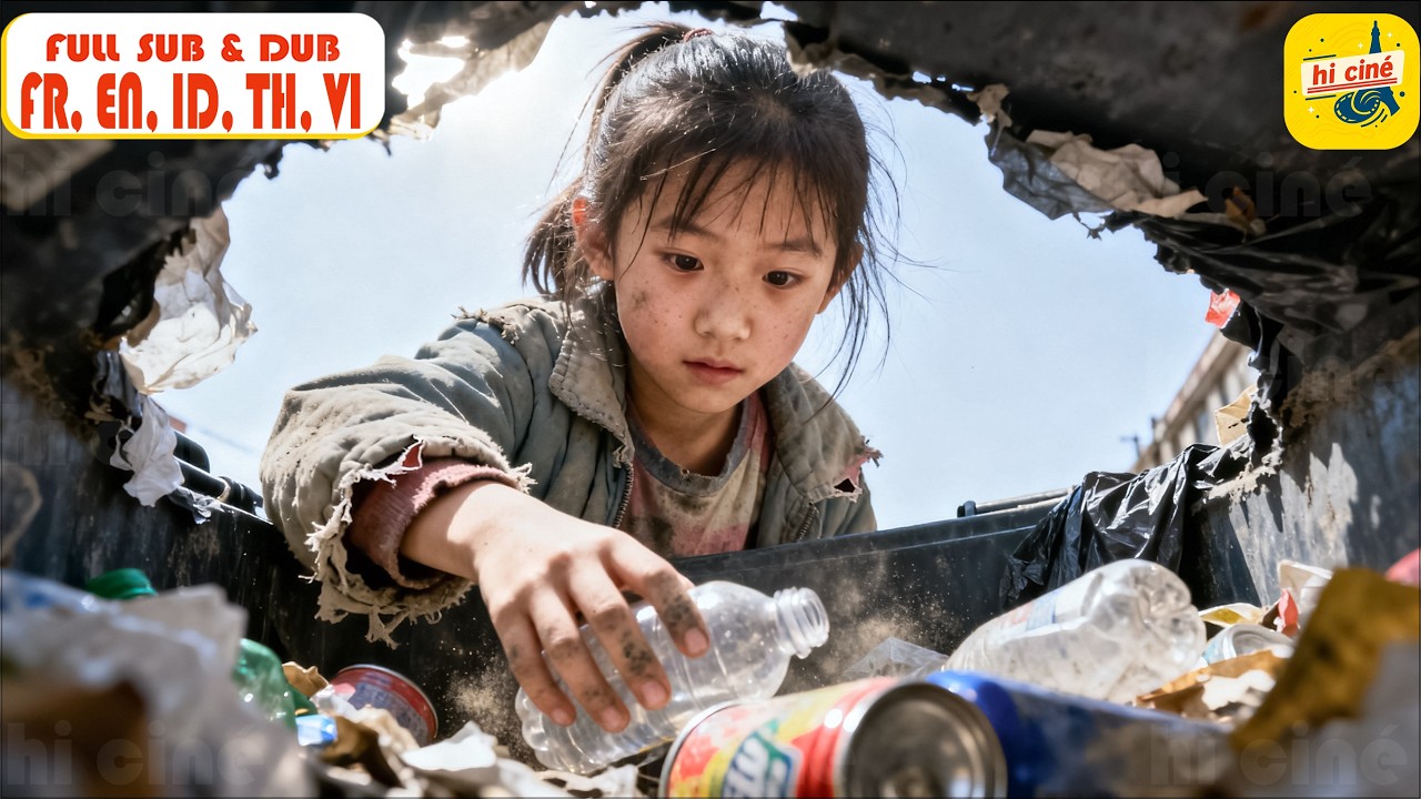 Une Fillette Pauvre Ramassant Des Bouteilles Était La Fille D’un Milliardaire Disparu Depuis 8 Ans