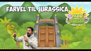 Komogvind Live - Farvel til Jurassica Farm Empire!