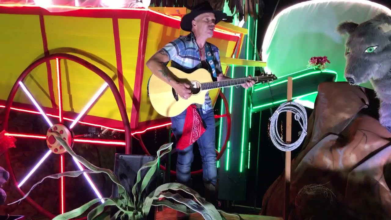 OTR's float Canoe Carnival 2017