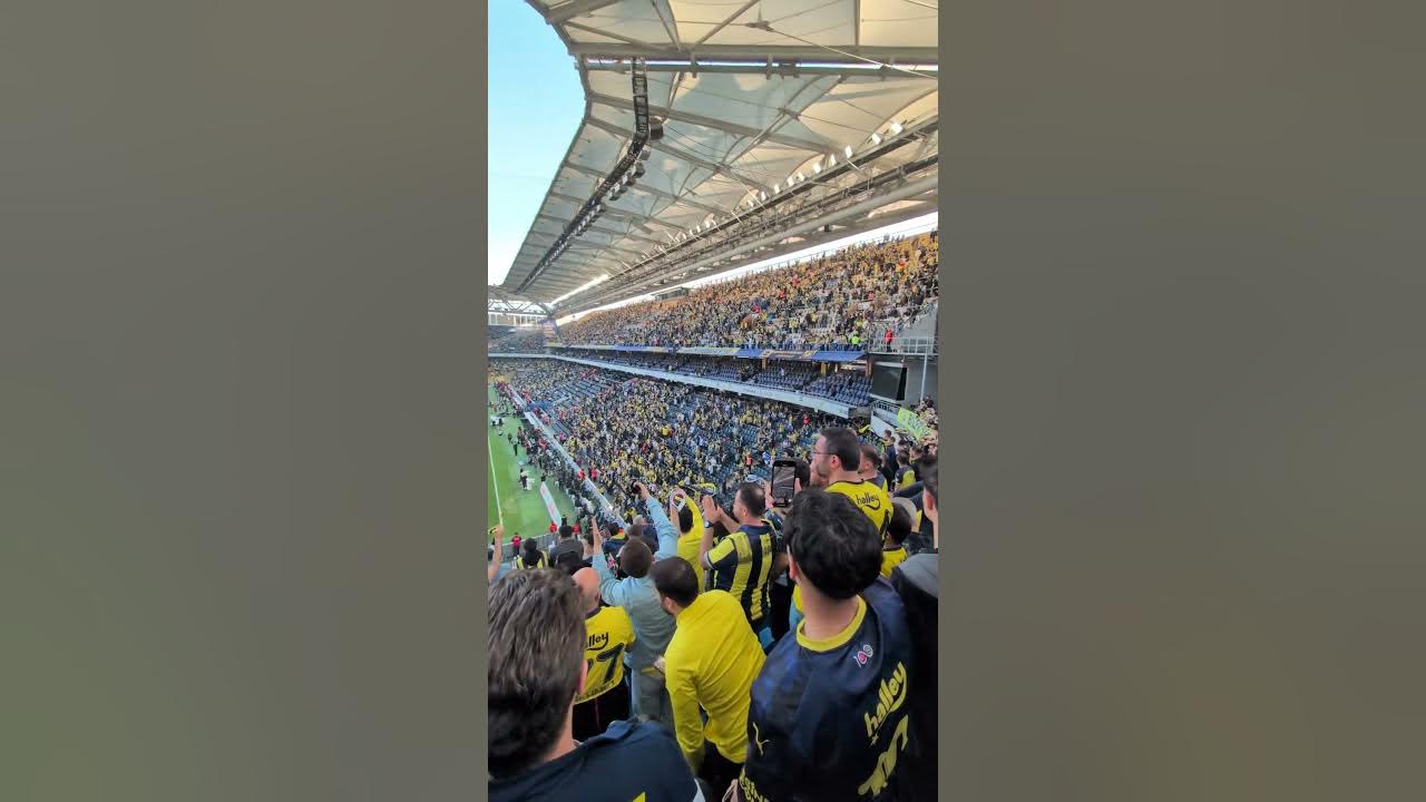 Fenerbahçe Beşiktaş Derbisi - Kıraç 100. Yıl Marşı - 4K Fenerbahçe Beşiktaş Derbisi - Kıraç 100. Yıl Marşı - 4K