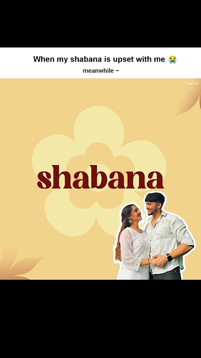 Suno Meri Shabana | WhatsApp Status | Lyrics Video | Trending Song