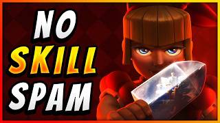 SPARKY SPAM DECK is BUFFED & BETTER THAN EVER! — Clash Royale