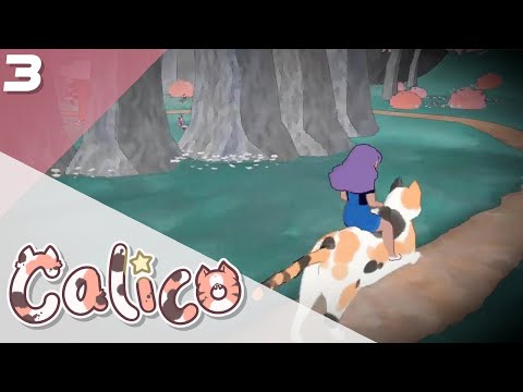 Cat Mount! || Calico #3