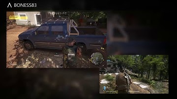 Ghost recon wildlands vs Ghost recon BREAKPOINT  comparison