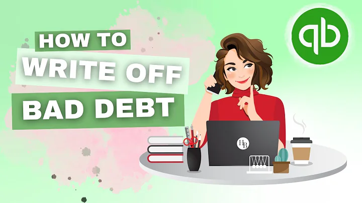 How To Write Off Bad Debt in QuickBooks Online | QBO Tutorial | The Home Bookkeeper