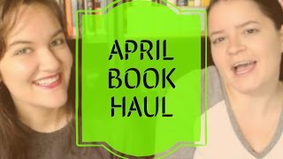 April Book Haul