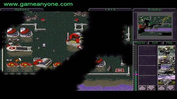 Command and Conquer Gold: GDI Mission 9 (1/2)