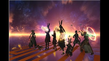 I Do Content [6.28 - SCH PoV] Unending Coil of Bahamut (Ultimate)