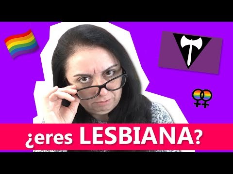 Video: Cómo Comportarse Si Tu Amiga Resulta Ser Lesbiana