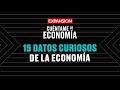 15 datos curiosos de la economía (Podcast)