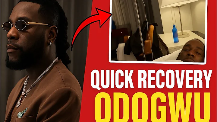 Burna Boy Rushed to Hospital in America… Davido Sparks Drama With $2B Claim