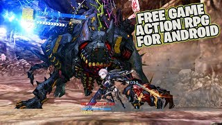 GRATIS!! RPG android - Earth WARS : Retake Earth Gameplay Action RPG Offline screenshot 5