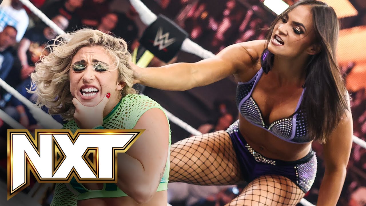 Resultados WWE NXT (Febrero 13, 2024)