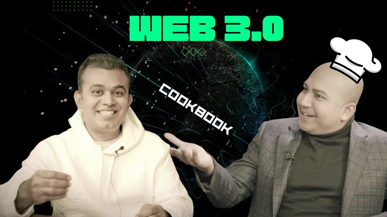 Web3 with Sam Kamani and Cookbook.dev get a Tom Style Endorsement!