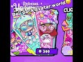 Update avatar world 🧸💗#avatarworld #cutegame