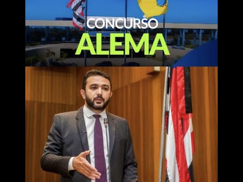 FRAUDE CONCURSO ALEMA - CERTAME DA ASSEMBLEIA LEGISLATIVA PODE SER CANCELADO?