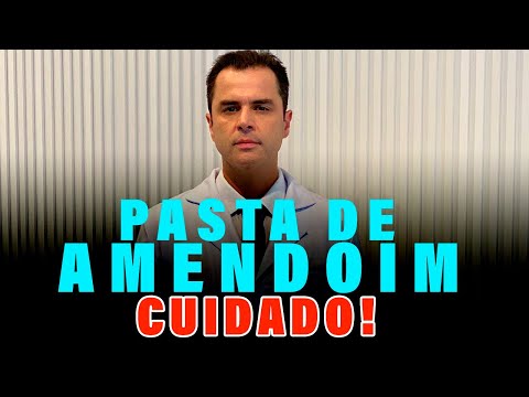 Vídeo: Não alimente este tipo de manteiga de amendoim para o seu cão