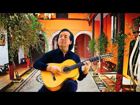 Armik - Casa De Amor - (Passionate Spanish Guitar) - Official