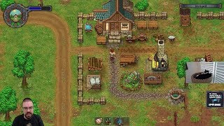Famous CohhCarnage about Graveyard Keeper vs Stardew Valley Net Worth